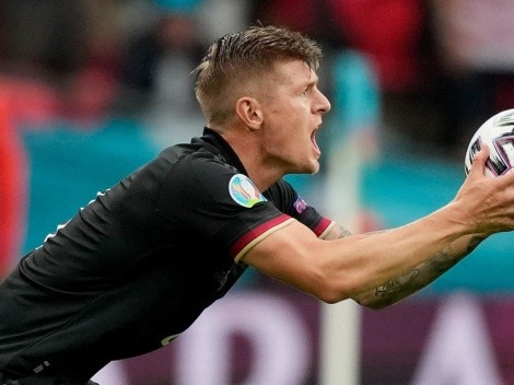 La franqueza de Toni Kroos para explicar la derrota alemana