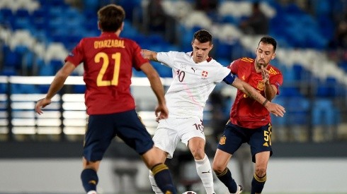 Suiza y España abren la fiesta de los cuartos de final de la Eurocopa.