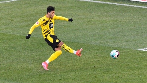 Sancho deja la Bundesliga para partir a la Liga Premier junto al United.