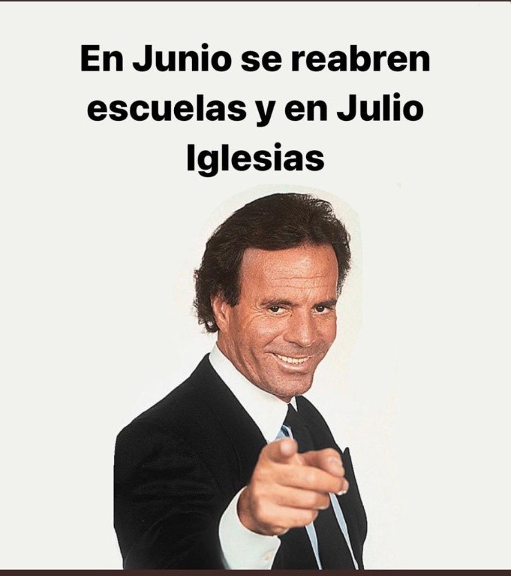Memes Julio Iglesias | ¡Llegó Julio!: Revisa AQUÍ los mejores memes de