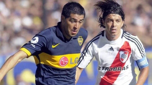 Otro round entre Juan Román Riquelme y River Plate