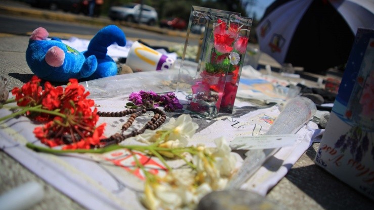 Colo Colo lamenta la muerte del hincha Jorge Mora Herrera