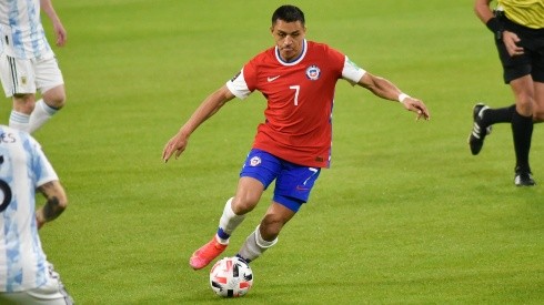 Alexis Sánchez se perfila como la gran novedad de Chile ante Brasil en la Copa América.