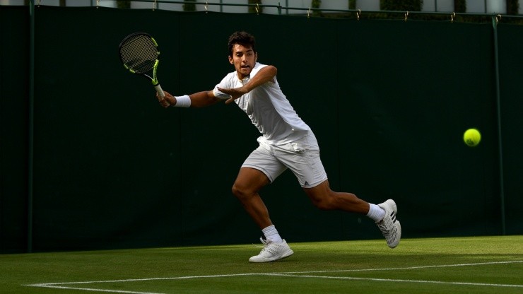 Cristian Garin sube en el Ránking ATP con su gran campaña en Wimbledon