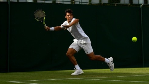 Cristian Garin aparecerá al menos en el lugar 16 del Ránking ATP la próxima semana, tras su gran trabajo en Wimbledon