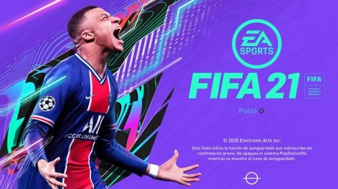 FIFA 21 está con un 86% de descuento para PS4 a PS5