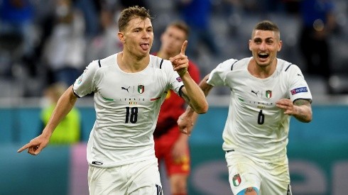 Italia se convierte seriamente en candidato a conquistar la Eurocopa.