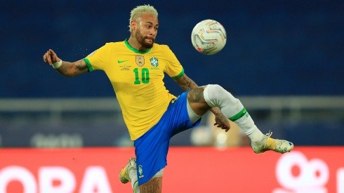 Caszely dispara contra Neymar, en la previa del Chile-Brasil.