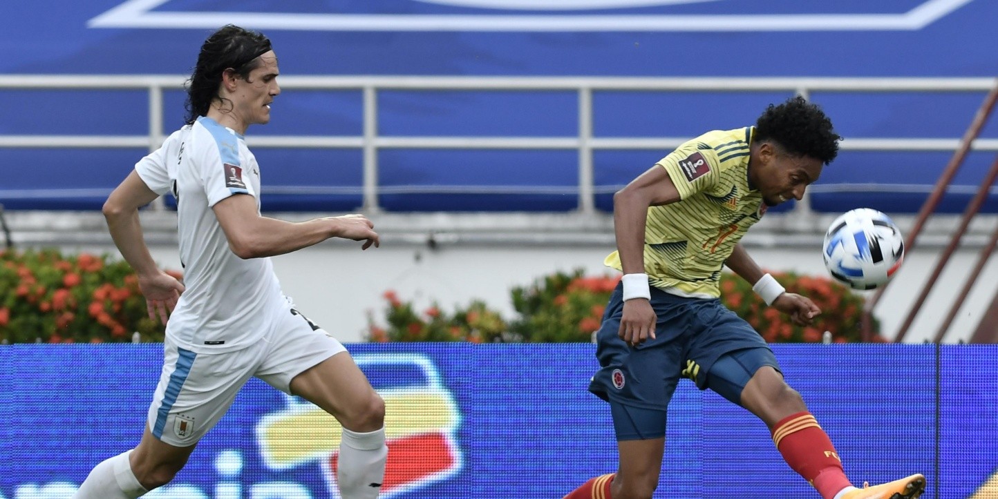 A qué hora juega Uruguay vs Colombia | Horario, dónde ver ...