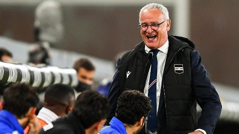 Claudio Ranieri alabó al máximo a la selección italiana.