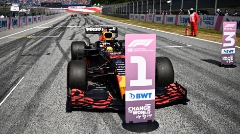 Verstappen buscará conseguir su 5° victoria de la temporada este domingo en el Red Bull Ring.