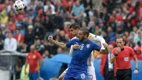 Italia y España repetirán la final de la Eurocopa del 2012.