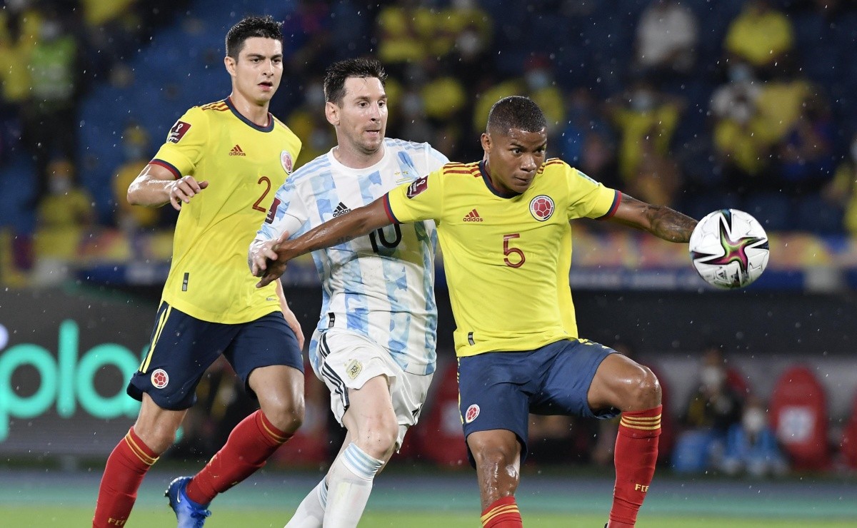 Argentina vs Colombia EN VIVO Horario y quién trasmite EN DIRECTO la