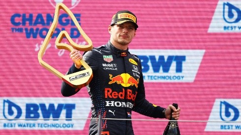 Verstappen pasa por su mejor momento en la Fórmula 1 tras ganar tres carreras seguidas