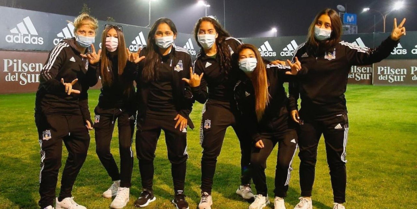 Colo Colo vs La Serena: mujeres del fútbol femenino asumen ...