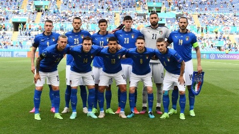 Italia está a un paso de alcanzar la final de la Eurocopa 2020.