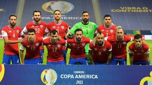 Faustino Asprilla dice que Chile la tiene complicada para ir al Mundial