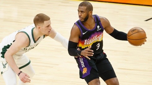 Phoenix Suns buscará apelar a la mejor versión de Chris Paul para tomar ventaja en la serie final.