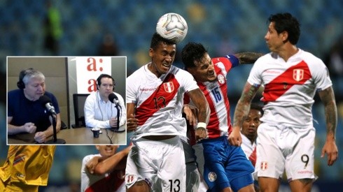 Caamaño y Yañez están decepcionados con la Copa América