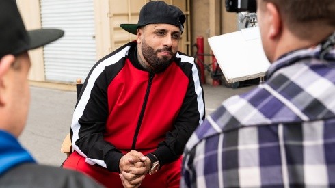 "Sony Collaboration Series" Featuring Nicky Jam In A Collaboration Powered By Innovative Sony Technology