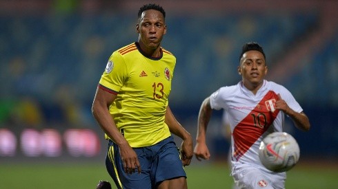 Perú y Colombia se volverán a ver al igual que en fase de grupos y en las Eliminatorias.