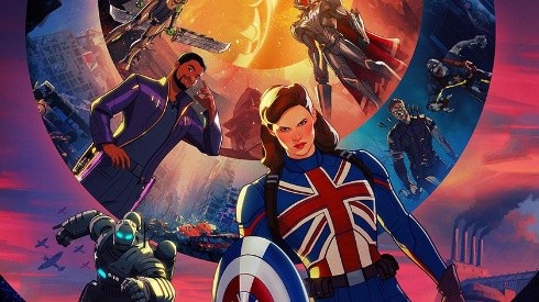 ¿Peggy Carter con el escudo del Capitán América? Eso y más se podrá ver en la nueva serie What If...?, de Marvel.