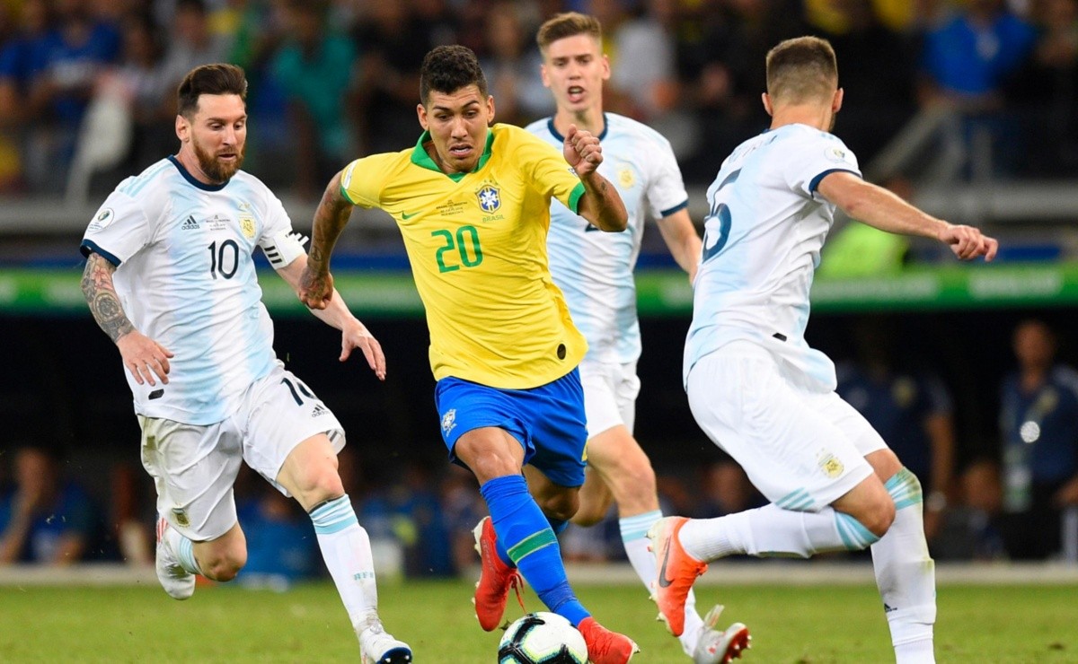 Brasil Vs Argentina ¿hay Penales O Tiempo Extra En La Final De La Copa América Revisa Aquí 9598