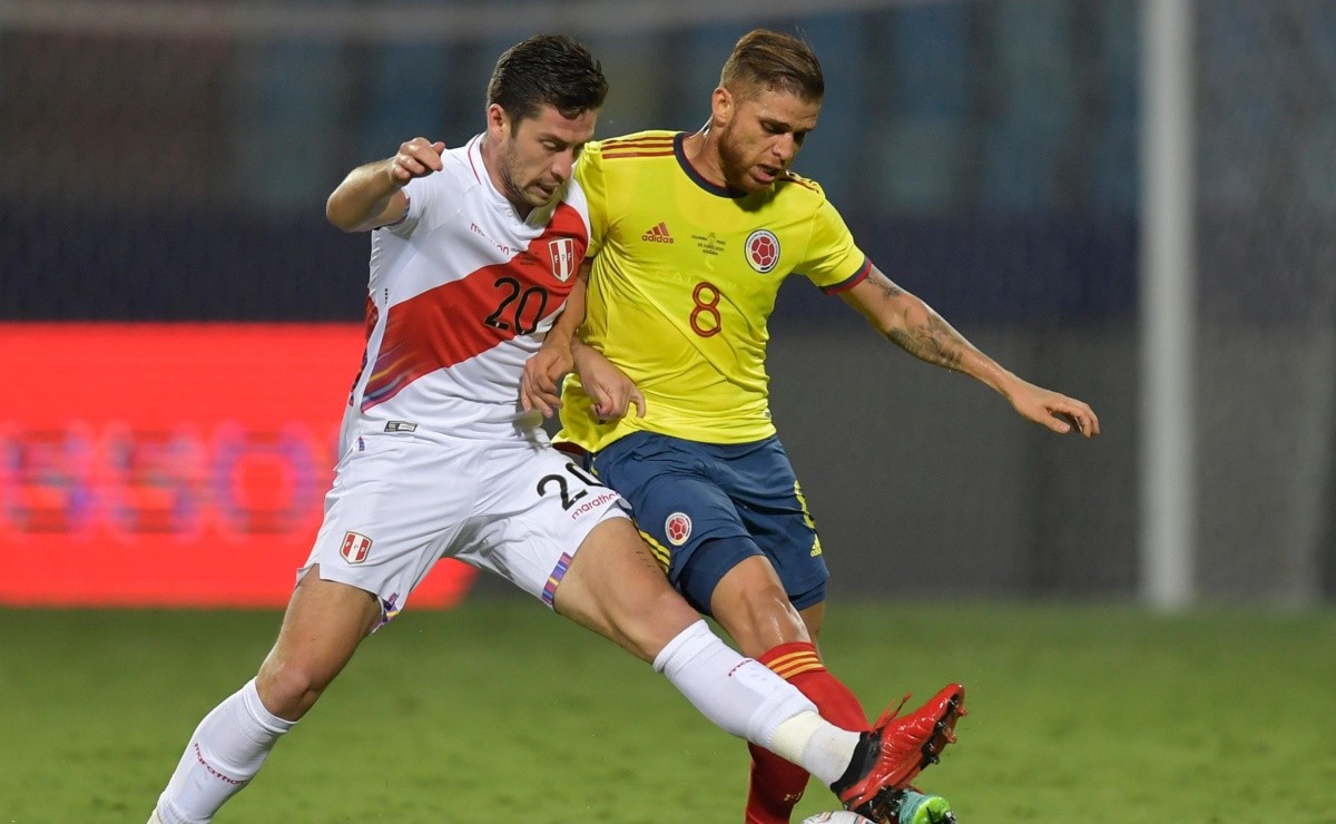 Perú vs Colombia EN VIVO ONLINE GRATIS, Dónde ver EN DIRECTO STREAMING