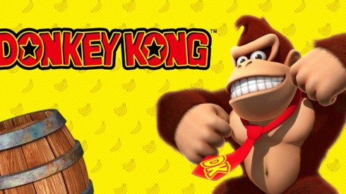 ¡Bananas y barriles! Donkey Kong cumplió 40 años