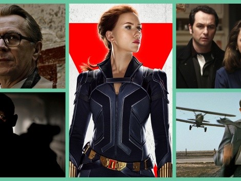 10 películas y 2 series de espías para ver después de Black Widow