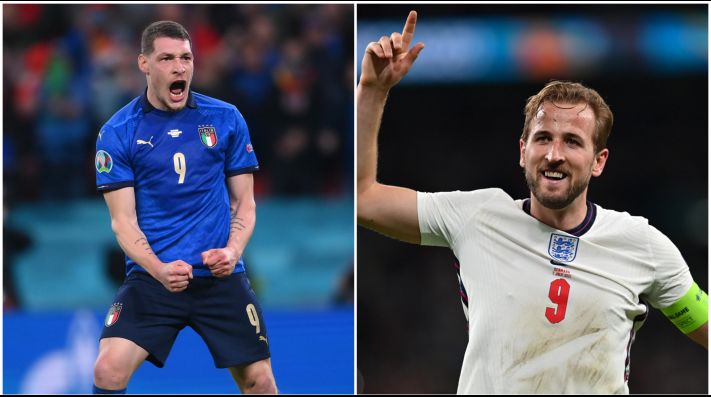 Italia vs Inglaterra | Wembley es el escenario de una ...