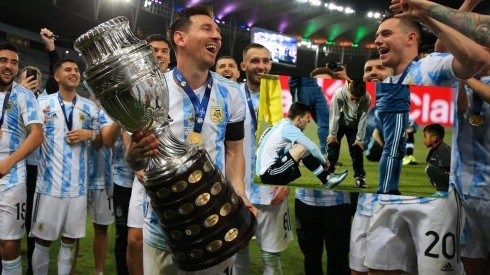 Lionel Messi campeón de Copa América por fin: dos niños chilenos se lo predijeron