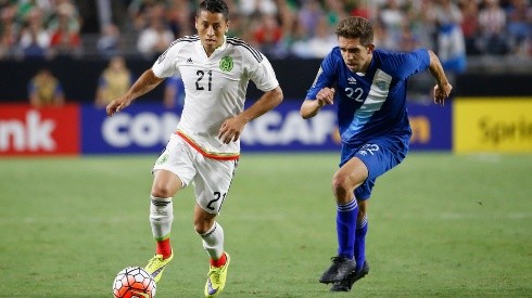 México y Guatemala no se enfrentan por la Copa Oro desde la edición 2015.