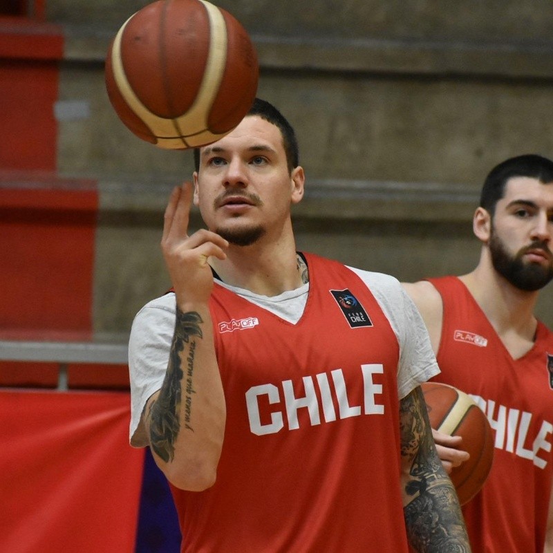 Con la misión de llegar al Mundial: Este martes comienza el sueño de la  selección chilena de básquetbol en el Pre-Clasificatorio