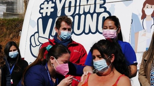 Sigue la actualidad de la prevención de la pandemia en Chile.
