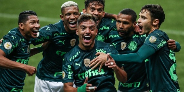 U. Católica vs Palmeiras | Palmeiras recupera a Weverton y ...