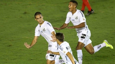 Santos recibirá a Independiente por los octavos de final de la Copa Sudamericana.