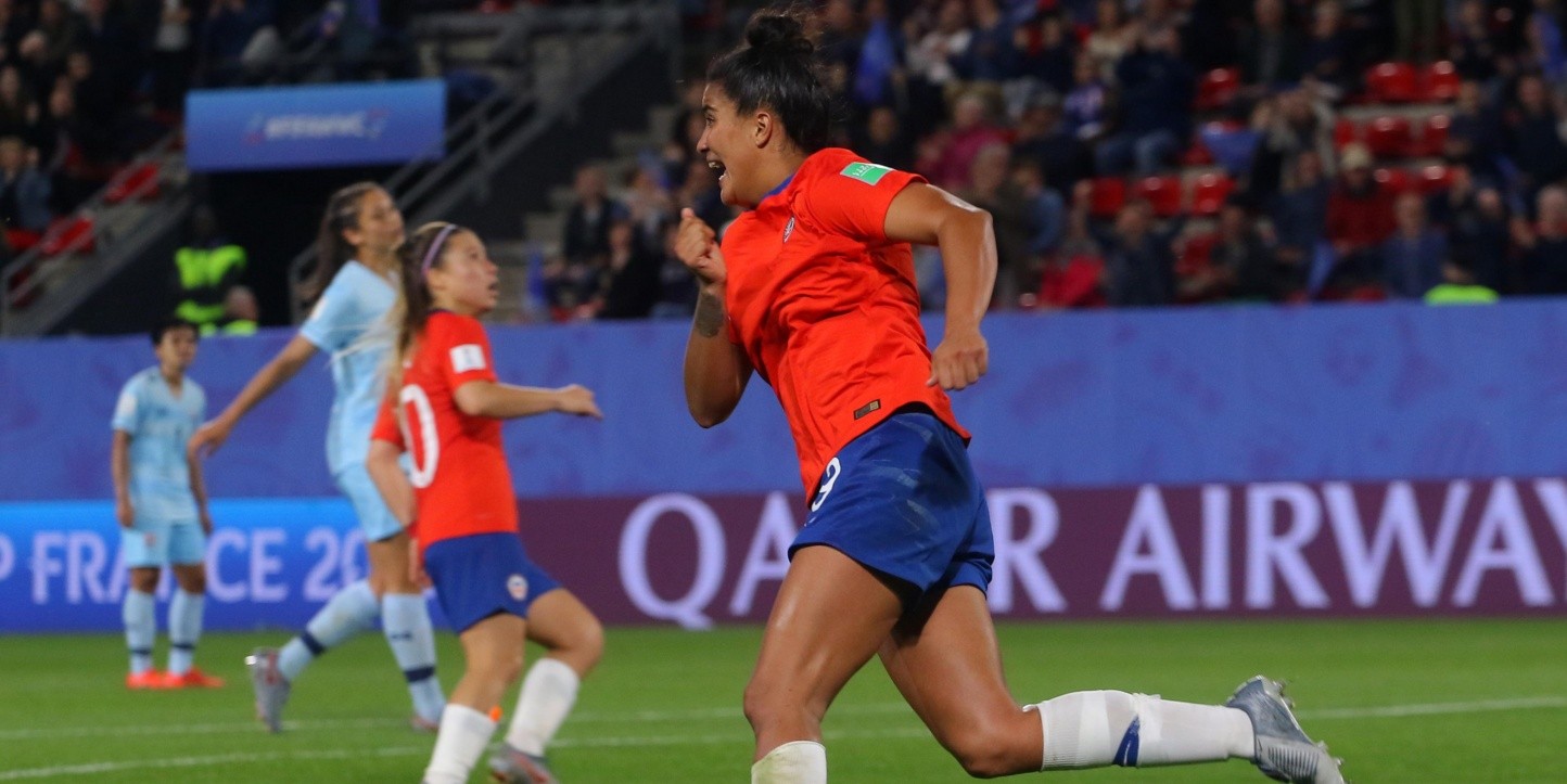 Selección Chilena Femenina | Cote Urrutia revela que la ...