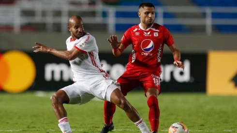 Rodrigo Ureña va por la Copa Sudamericana