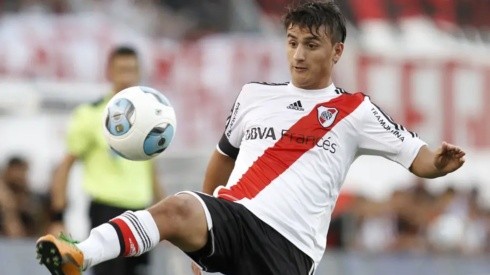 Mauro Díaz dejó buenas sensaciones de su primer paso por el fútbol chileno en 2012