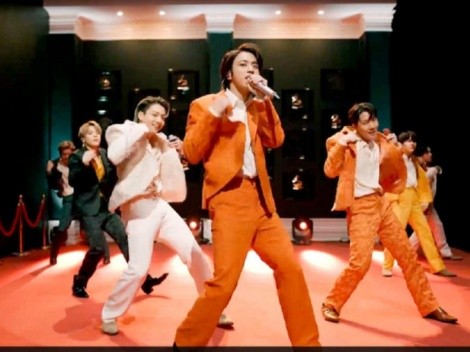 BTS estrena nuevo video en el show de Jimmy Fallon
