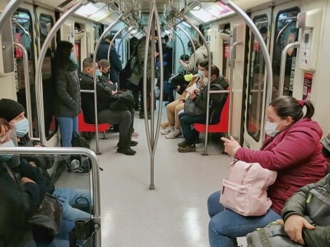 ¿Será gratis el Metro de Santiago y el transporte público en las Primarias?