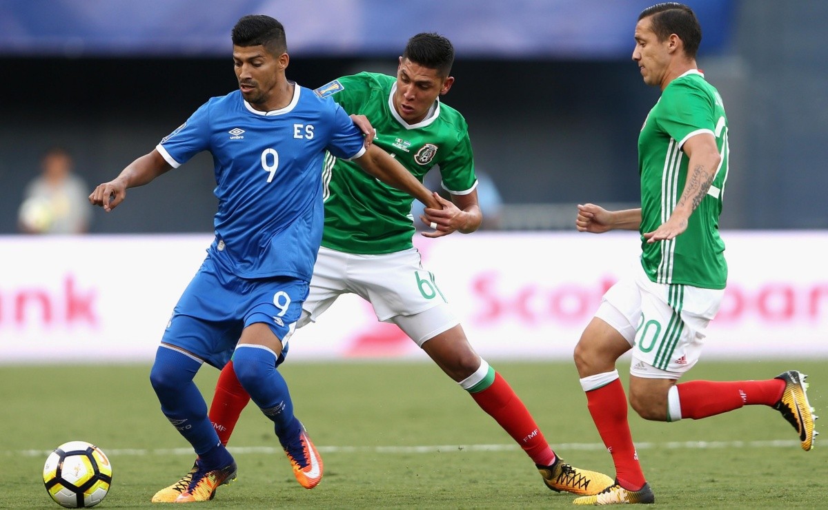 México vs El Salvador EN VIVO Horario, dónde ver EN DIRECTO ONLINE