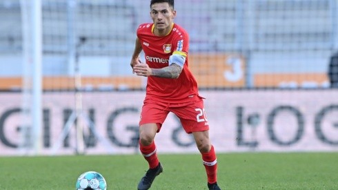 Charles Aránguiz retornará a Bayer Leverkusen tras cumplir sus vacaciones posteriores a la Copa América