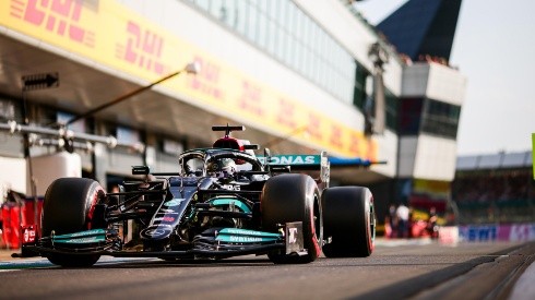 Lewis Hamilton está segundo en el campeonato de pilotos de la Fórmula 1.