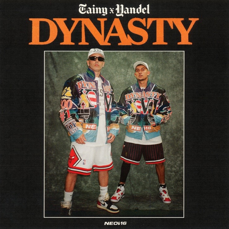 Disco Dynasty Tainy Yandel