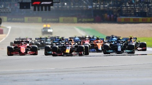 Este sábado se estrenó un nuevo formato de clasificación en la Formula 1.