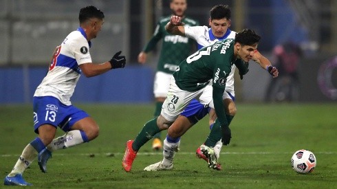 Palmeiras llega envalentonado al duelo con la UC