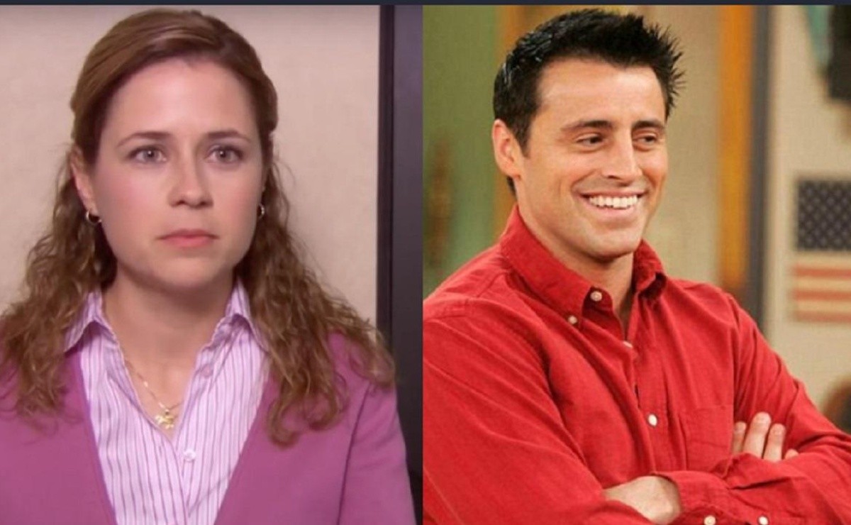 Jenna Fischer | Actriz de The Office revela por qué fue despedida de la  serie de Matt Leblanc Man with a Plan