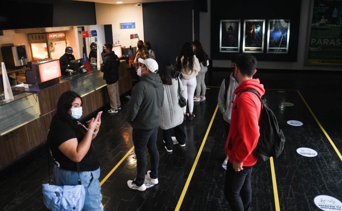 Apertura De Cines ¿cuándo Abren Los Cines En Santiago Y Cuáles Son Las Medidas En Fase 3 1864